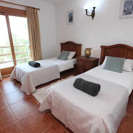 Olga - Villa San José